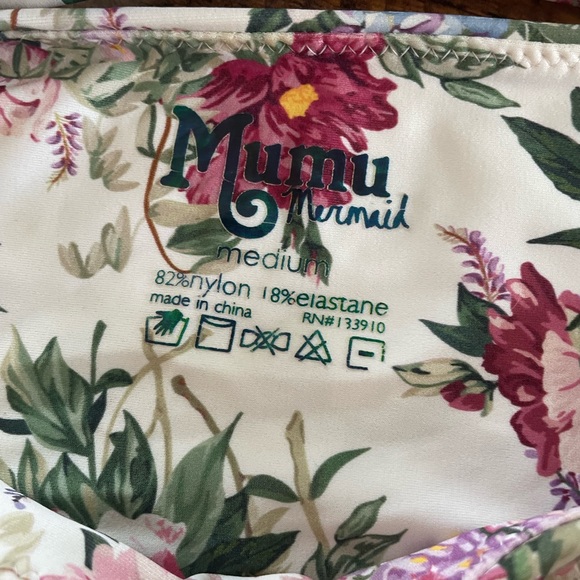 Mumu mermaid bikini 🤩🤩 - Picture 4 of 4